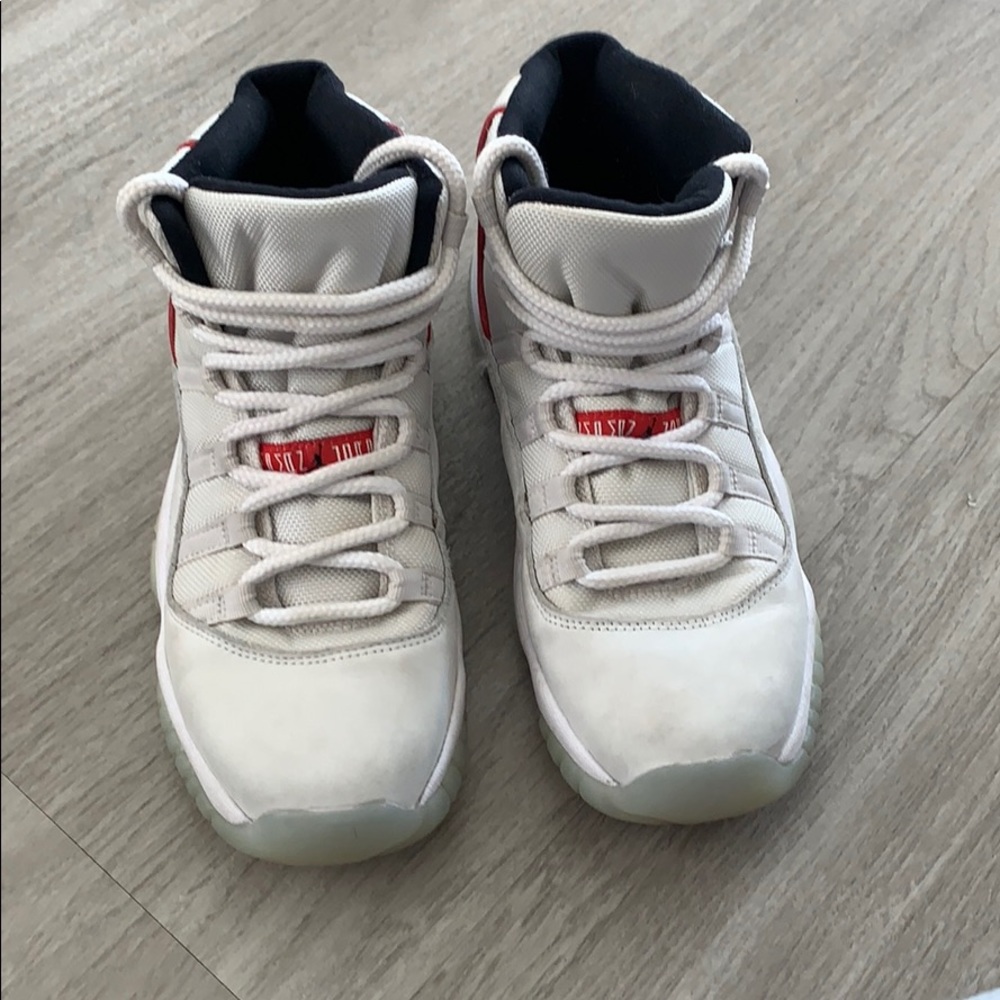 Jordan Retro 11s